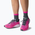 Zokni DYNAFIT Trail Mid cinder pink glo/6070 7