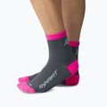 Zokni DYNAFIT Trail Mid cinder pink glo/6070 9