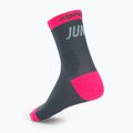 Zokni DYNAFIT Trail Mid cinder pink glo/6070 2