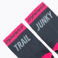 Zokni DYNAFIT Trail Mid cinder pink glo/6070 4