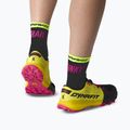 Zokni DYNAFIT Trail Mid black out ultra yellow/5A30 7