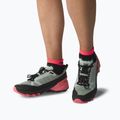 Zokni DYNAFIT Trail Short black out ultra coral/6A10 6