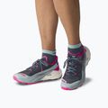 Zokni DYNAFIT Trail Short cinder cloud blue/3180 6