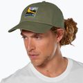Salewa Graphic faded green baseball sapka 3