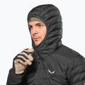 Férfi bélelt kabát Salewa Brenta Rds Dwn black out 4