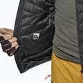 Férfi bélelt kabát Salewa Brenta Rds Dwn black out 6