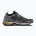 Férfi túrabakancs Salewa Puez 2 Knit Powertex fekete/fekete 2