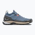 Férfi túrabakancs Salewa Puez 2 Knit Powertex java kék/fekete 2