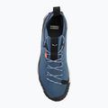 Férfi túrabakancs Salewa Puez 2 Knit Powertex java kék/fekete 5