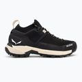 Női túracipő Salewa Puez 2 Knit Powertex black/black 2