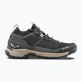 Női túracipő Salewa Puez 2 Knit Powertex black/black 9