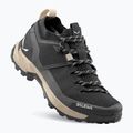 Női túracipő Salewa Puez 2 Knit Powertex black/black 10