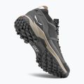 Női túracipő Salewa Puez 2 Knit Powertex black/black 11