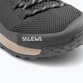 Női túracipő Salewa Puez 2 Knit Powertex black/black 13