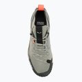 Női trekking cipő Salewa Puez 2 Knit Powertex shadow/dark olive 5