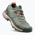 Női trekking cipő Salewa Puez 2 Knit Powertex shadow/dark olive 10
