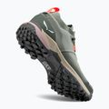 Női trekking cipő Salewa Puez 2 Knit Powertex shadow/dark olive 11