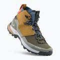 Férfi túrabakancs Salewa Puez 2 Mid Ptx golden brown/shadow 9