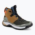 Férfi túrabakancs Salewa Puez 2 Mid Ptx golden brown/shadow