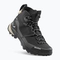 Női túrabakancs Salewa Puez 2 Mid Ptx fekete/fekete 3