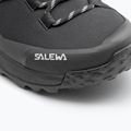 Női túrabakancs Salewa Puez 2 Mid Ptx fekete/fekete 6