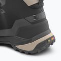 Női túrabakancs Salewa Puez 2 Mid Ptx fekete/fekete 7