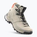 Salewa női túrabakancs Puez 2 Mid Ptx zabpehely/zabpehely 3