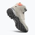Salewa női túrabakancs Puez 2 Mid Ptx zabpehely/zabpehely 4