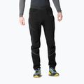 Férfi trekkingnadrág DYNAFIT Transapler Warm Pants black out