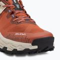 Női túracipő Salewa Pedroc 2 MAX etruscan red/sequoia 7