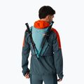 Futómellény DYNAFIT Alpine 8 Vest smoke blue/cinder 7