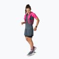 Futómellény DYNAFIT Alpine 8 Vest pink glo/amaranth 2