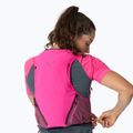 Futómellény DYNAFIT Alpine 8 Vest pink glo/amaranth 4