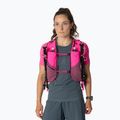 Futómellény DYNAFIT Alpine 15 Vest pink glo/amaranth 2