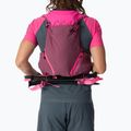 Futómellény DYNAFIT Alpine 15 Vest pink glo/amaranth 6