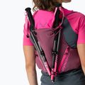 Futómellény DYNAFIT Alpine 15 Vest pink glo/amaranth 7