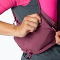 Futómellény DYNAFIT Alpine 15 Vest pink glo/amaranth 9