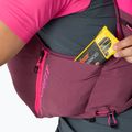 Futómellény DYNAFIT Alpine 15 Vest pink glo/amaranth 10