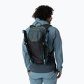 Férfi túrahátizsák DYNAFIT Transalper 18 l cinder/black out 5