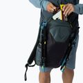 Férfi túrahátizsák DYNAFIT Transalper 18 l cinder/black out 9