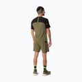 Férfi futó póló DYNAFIT Alpine Pro military green/0910 3
