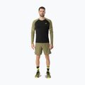 Férfi futó hosszú ujjú póló DYNAFIT Alpine Pro military green/0910 2