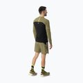 Férfi futó hosszú ujjú póló DYNAFIT Alpine Pro military green/0910 3