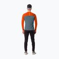 Férfi futó hosszú ujjú póló Dynafit Alpine Pro LS Tee alabama/0720 3