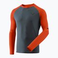 Férfi futó hosszú ujjú póló Dynafit Alpine Pro LS Tee alabama/0720 4