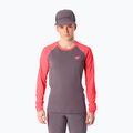 Női hosszú ujjú póló futáshoz Dynafit Speed Dryarn LS Tee cabana/6A90
