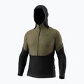 Férfi futókabát DYNAFIT Alpine Hybrid military green/0910 4