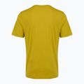 Férfi póló Salewa Eagle Geometric olive oil 2
