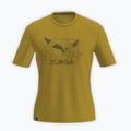 Férfi póló Salewa Eagle Geometric olive oil