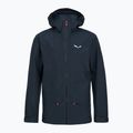 Férfi esőkabát Salewa Puez GTX 2L EPE blueberry